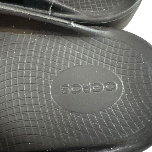 OOFOS original Sport Sandals - Picture 5 of 9